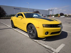 ����� �� �������� �� Chevrolet Camaro 3.6 V6
