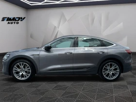 Audi E-Tron 55 SPORTBACK S-LINE 95KWH 408КС. КАМЕРИ 360 КОЖА - 27990 € / 54743.68 лв. - 12532454 6