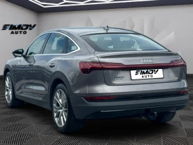 Audi E-Tron 55 SPORTBACK S-LINE 95KWH 408КС. КАМЕРИ 360 КОЖА - 27990 € / 54743.68 лв. - 12532454 2