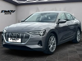 Audi E-Tron 55 SPORTBACK S-LINE 95KWH 408КС. КАМЕРИ 360 КОЖА - 27990 € / 54743.68 лв. - 12532454 3