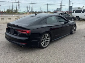Audi A5 Sportback Technik 45 * CARFAX* ОПЦИЯ ЗА ФИНАНСИРАН | Auto.bg — изображение 5