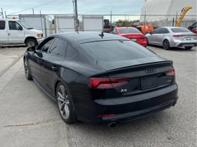 Audi A5 Sportback Technik 45 * CARFAX* ОПЦИЯ ЗА ФИНАНСИРАН | Auto.bg — изображение 3