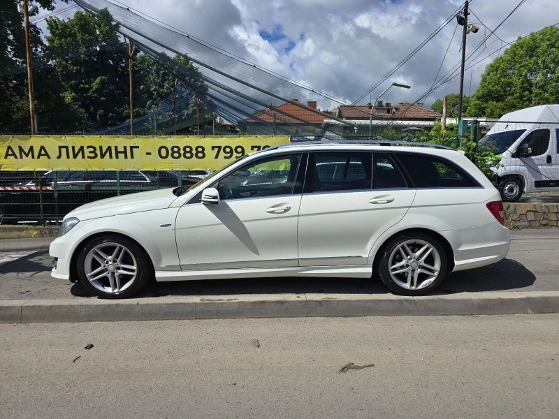 Mercedes-Benz C 220 AMG FACE/CAMERA, снимка 6 - Автомобили и джипове - 42971975