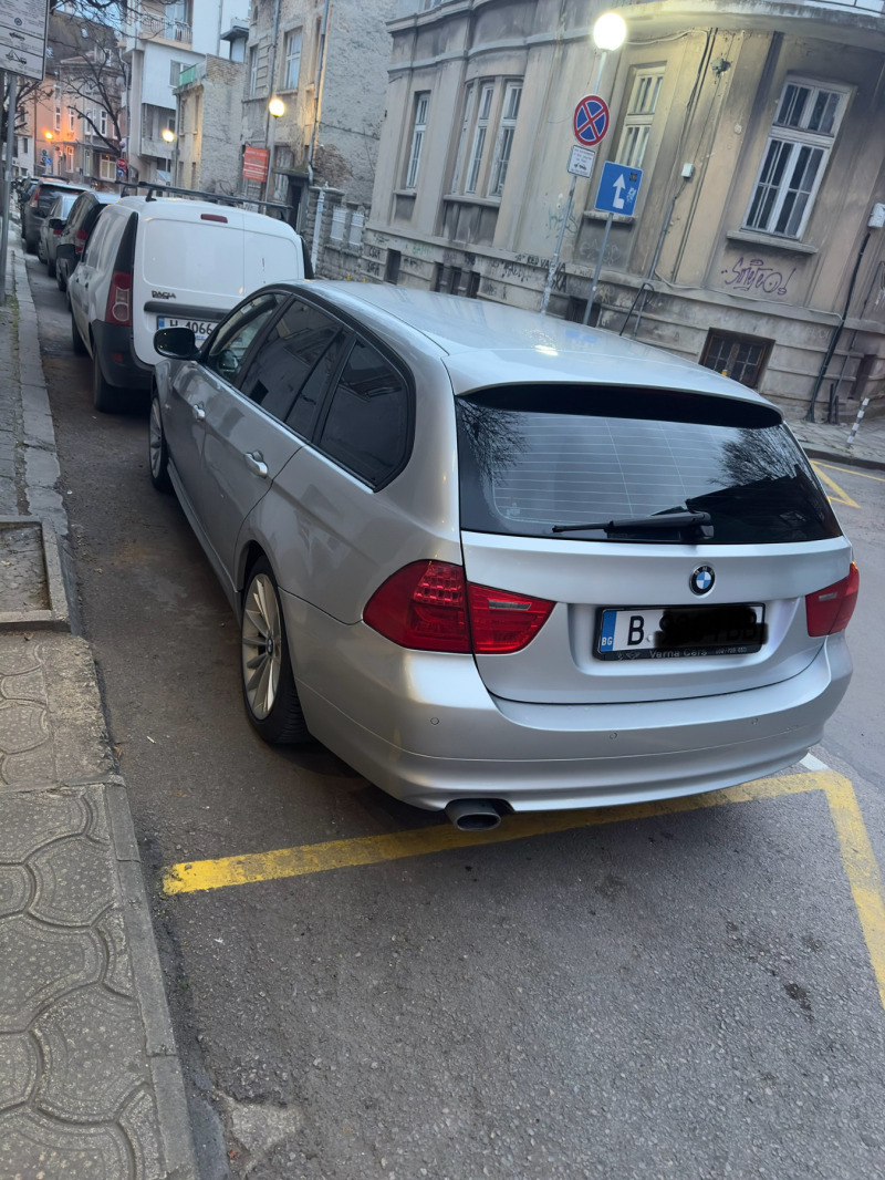BMW 320 xd n47 177hp, снимка 2 - Автомобили и джипове - 45920053