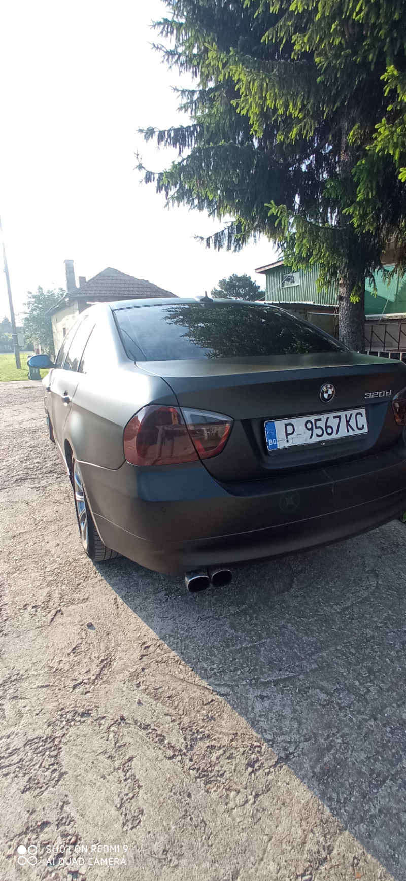 BMW 320, снимка 5 - Автомобили и джипове - 45950381