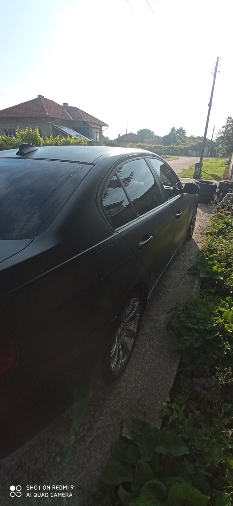 BMW 320, снимка 6 - Автомобили и джипове - 45950381