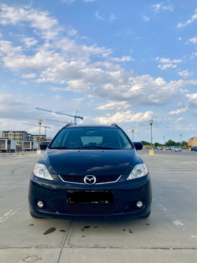 Mazda 5, снимка 1 - Автомобили и джипове - 46213863