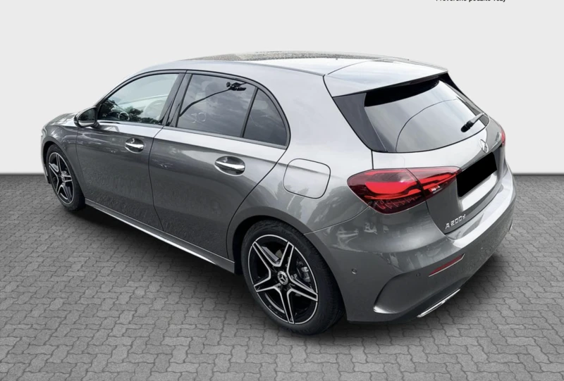 Mercedes-Benz A 200 d AMG Line Гаранция! , снимка 2 - Автомобили и джипове - 46825980