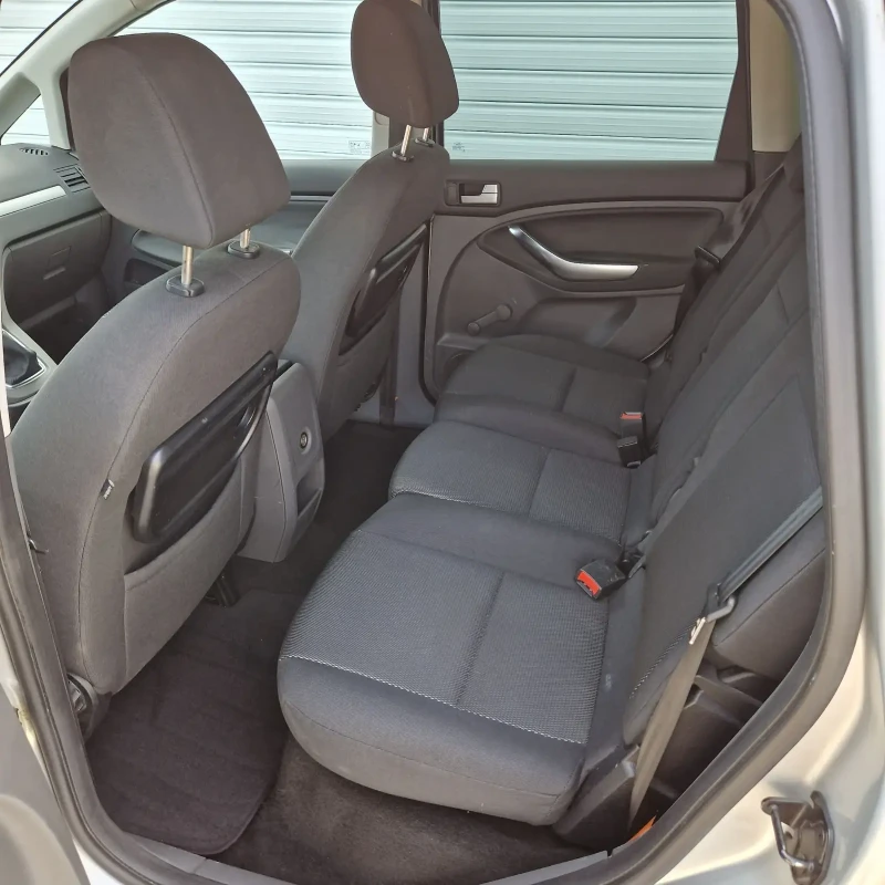 Ford C-max 1.6TDCI 90к.с, снимка 15 - Автомобили и джипове - 47028385