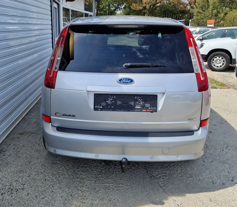 Ford C-max 1.6TDCI 90к.с, снимка 5 - Автомобили и джипове - 47028385