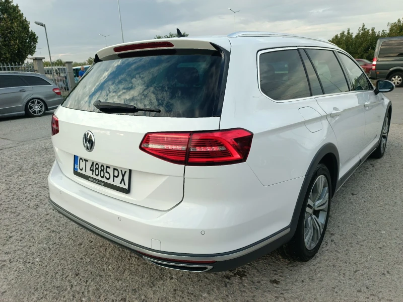 VW Alltrack 2.0TDI 190KC FULL SERVICE IN VW 6 SPEED , снимка 4 - Автомобили и джипове - 47057173