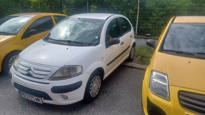 Citroen C3, снимка 3 - Автомобили и джипове - 47070571