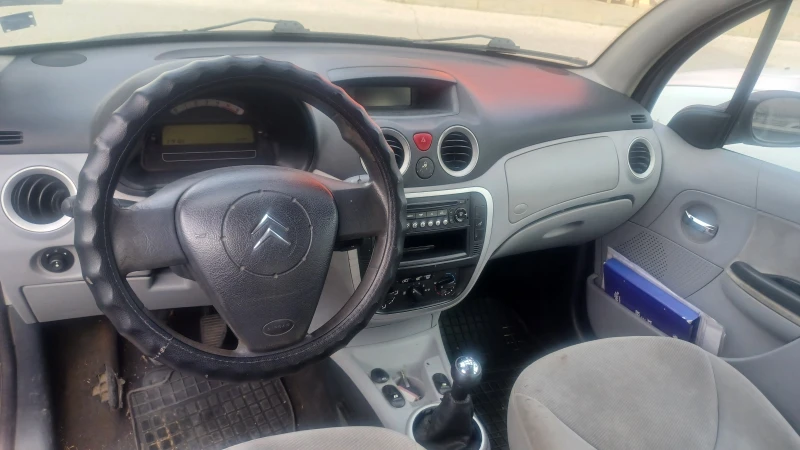 Citroen C3, снимка 2 - Автомобили и джипове - 47070571