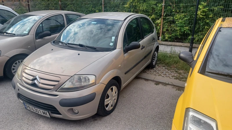 Citroen C3, снимка 3 - Автомобили и джипове - 47070571