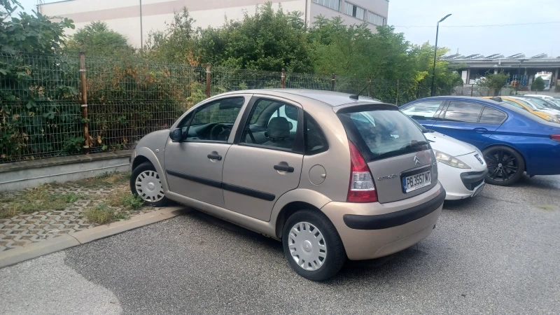 Citroen C3, снимка 2 - Автомобили и джипове - 47070571