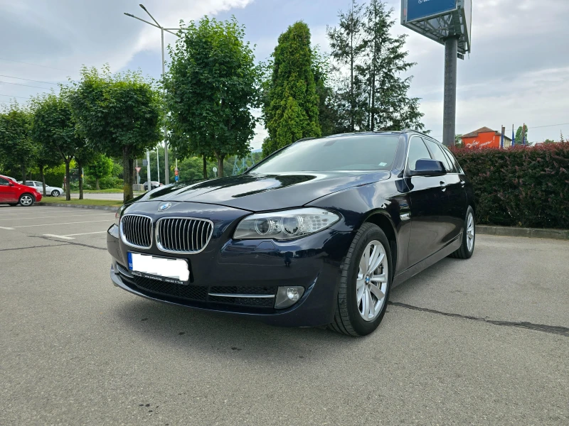 BMW 520 2.0D, снимка 2 - Автомобили и джипове - 47351057