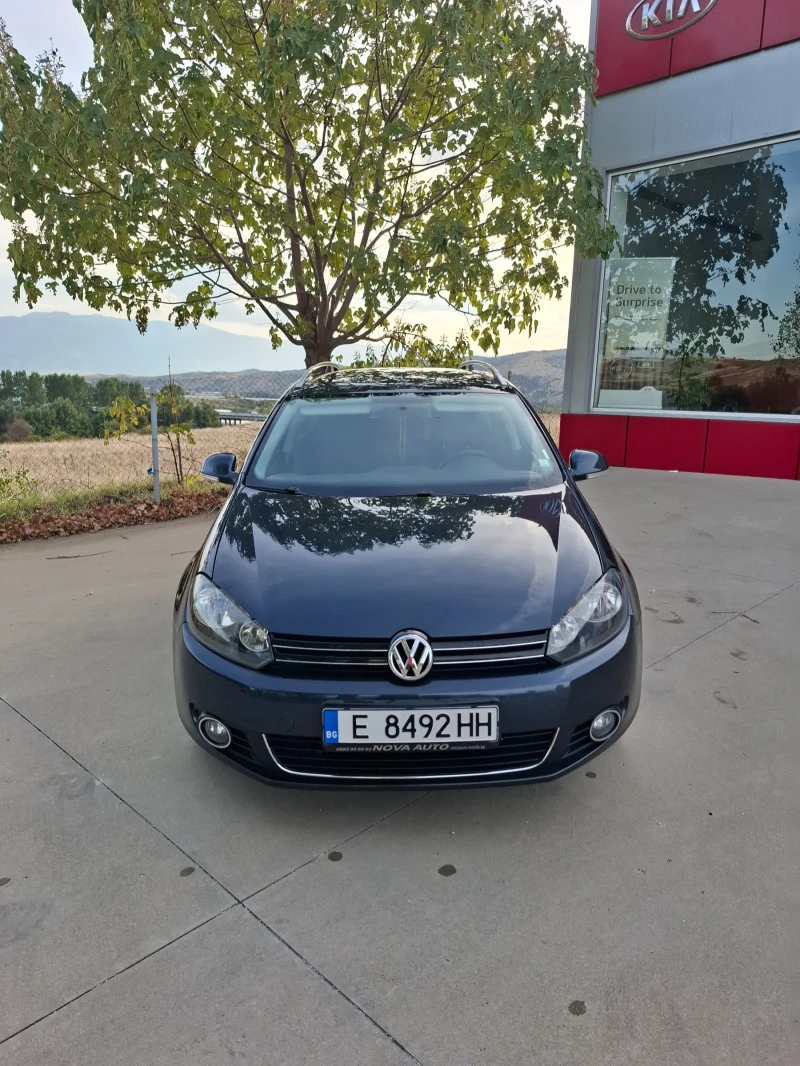 VW Golf, снимка 1 - Автомобили и джипове - 47357725