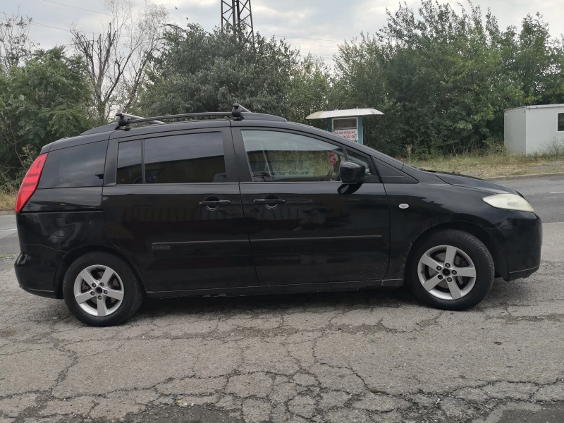 Mazda 5 1.8, снимка 4 - Автомобили и джипове - 47413845