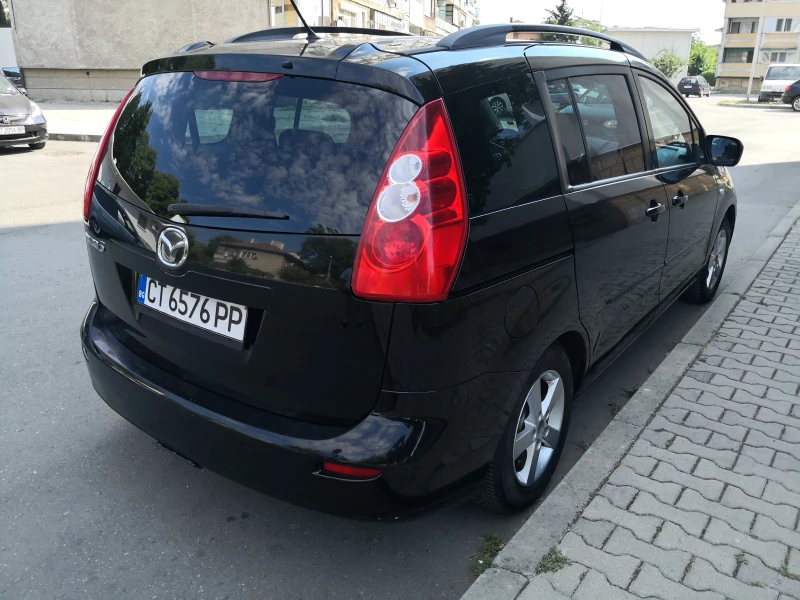 Mazda 5 1.8, снимка 3 - Автомобили и джипове - 47413845