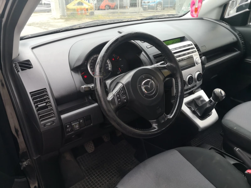 Mazda 5 1.8, снимка 5 - Автомобили и джипове - 47413845