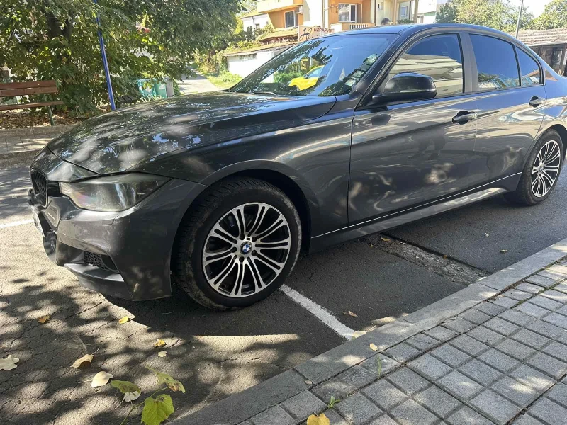 BMW 320 320D, снимка 8 - Автомобили и джипове - 47448873