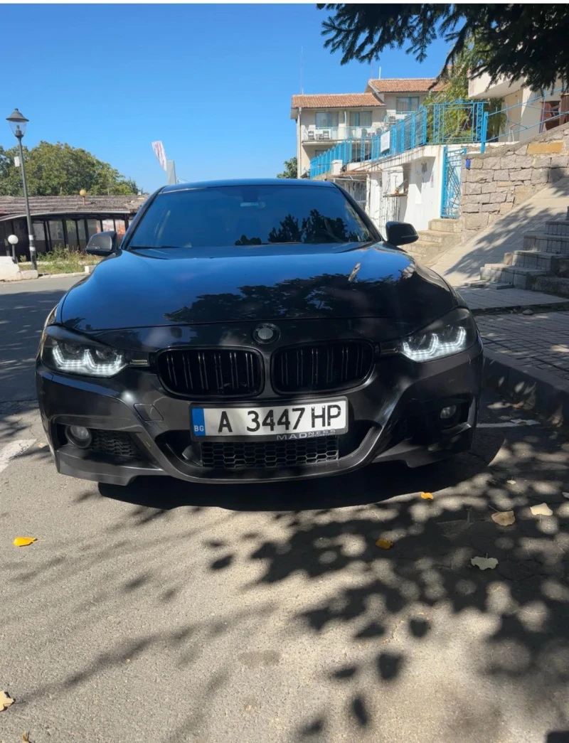 BMW 320 320D, снимка 9 - Автомобили и джипове - 47448873