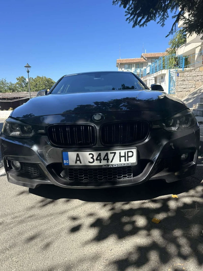 BMW 320 320D, снимка 3 - Автомобили и джипове - 47448873