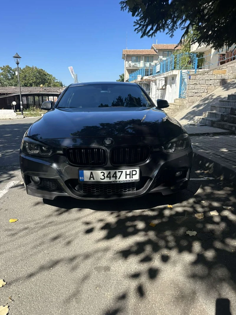 BMW 320 320D, снимка 1 - Автомобили и джипове - 47448873