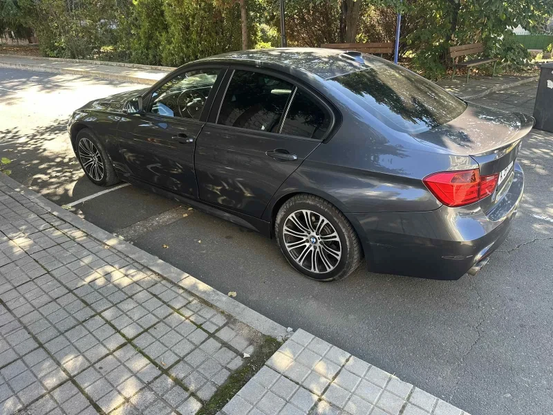 BMW 320 320D, снимка 4 - Автомобили и джипове - 47448873