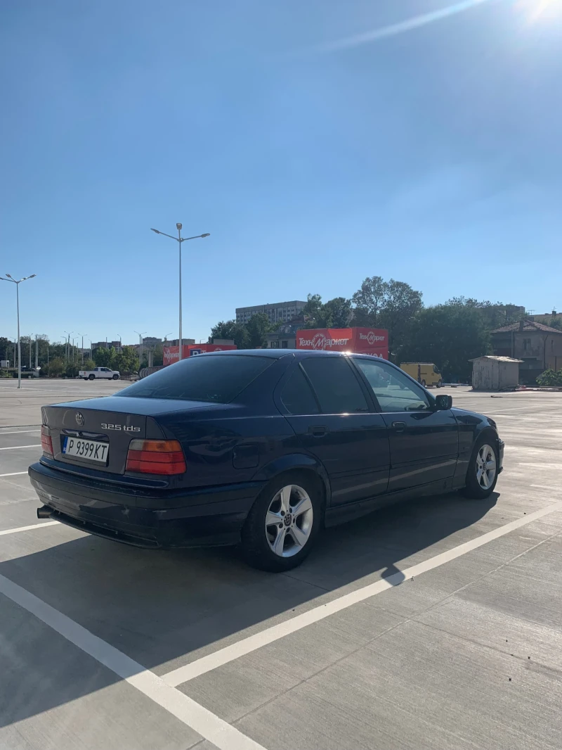 BMW 325 2.5 tds, снимка 2 - Автомобили и джипове - 47584947