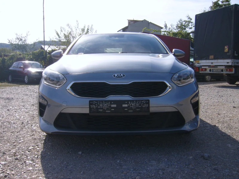 Kia Ceed 1, 4i navi, снимка 2 - Автомобили и джипове - 47511385