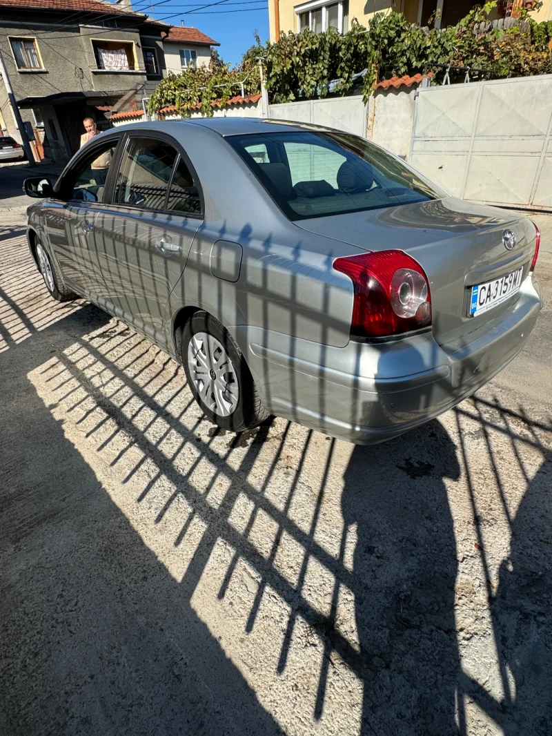 Toyota Avensis !2.0-147кс/2009г/183 000км!, снимка 7 - Автомобили и джипове - 47625113