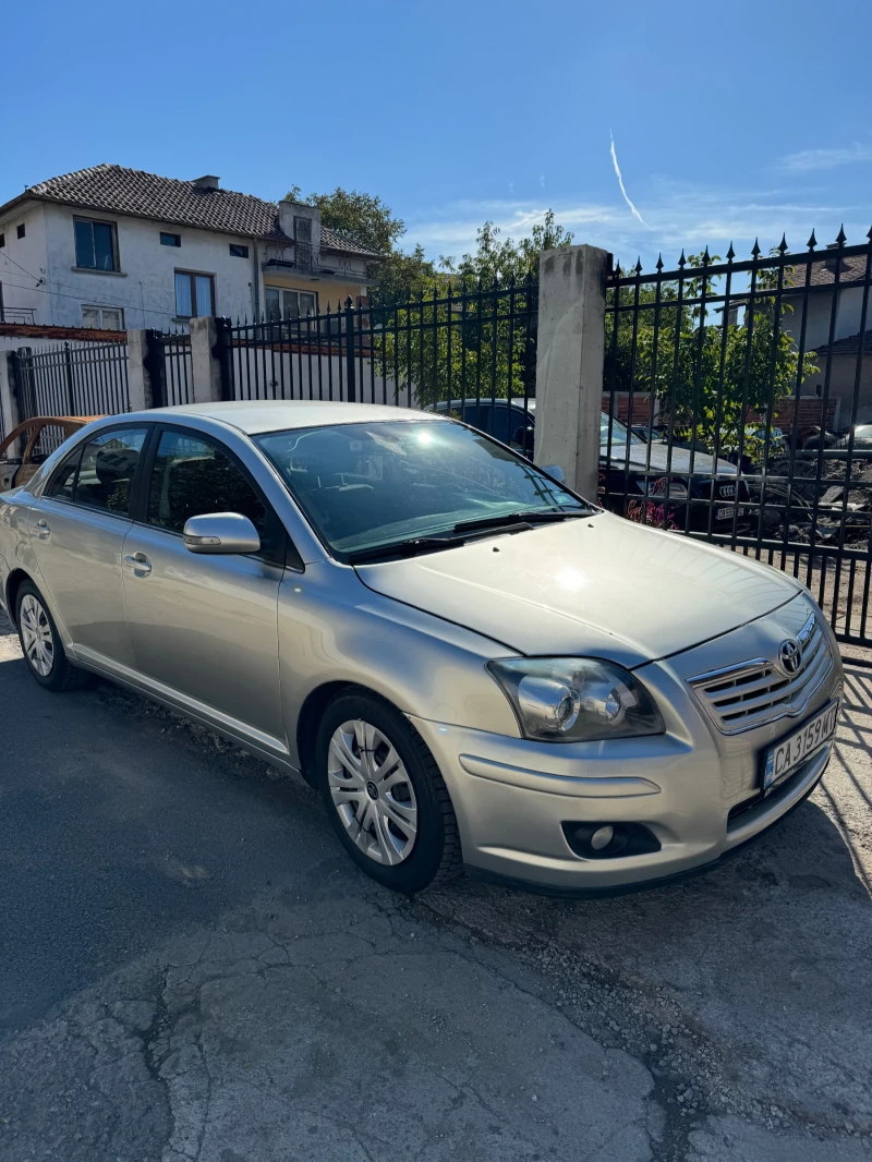 Toyota Avensis !2.0-147кс/2009г/183 000км!, снимка 3 - Автомобили и джипове - 47625113