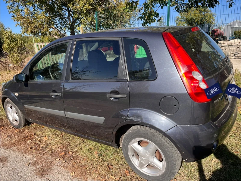 Ford Fiesta 1.4 16V (80hp), снимка 4 - Автомобили и джипове - 47692007