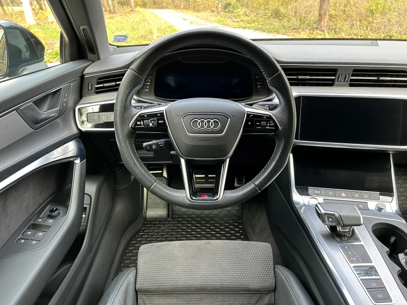 Audi A6 40 TDI 2X-S-Line FULL LED, снимка 13 - Автомобили и джипове - 48134276