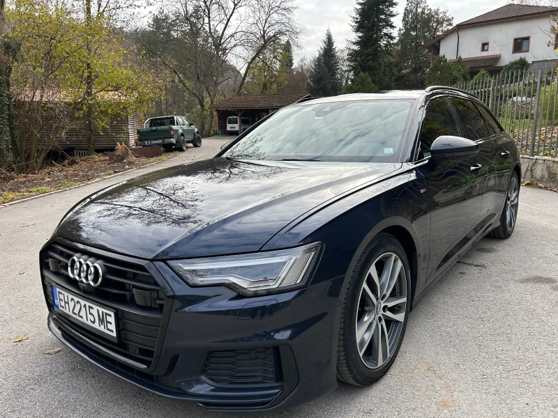 Audi A6 40 TDI 2X-S-Line FULL LED, снимка 3 - Автомобили и джипове - 48134276