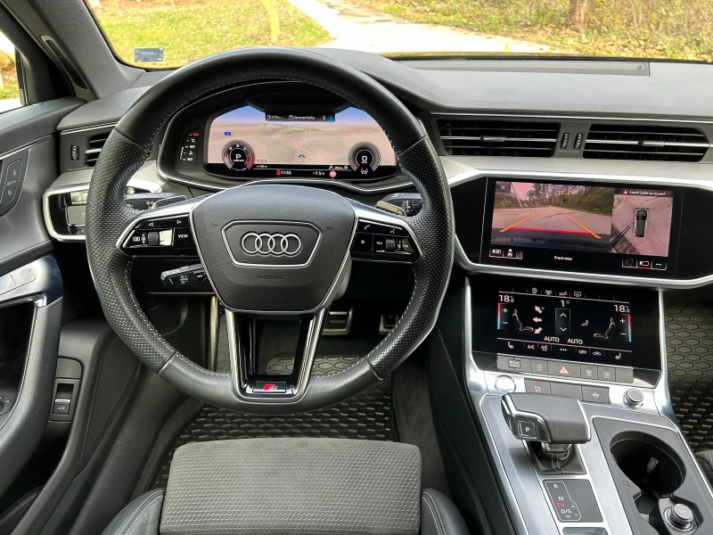 Audi A6 40 TDI 2X-S-Line FULL LED, снимка 14 - Автомобили и джипове - 48134276