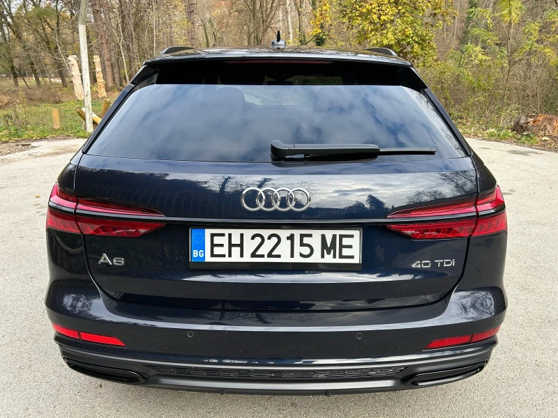 Audi A6 40 TDI 2X-S-Line FULL LED, снимка 6 - Автомобили и джипове - 48134276