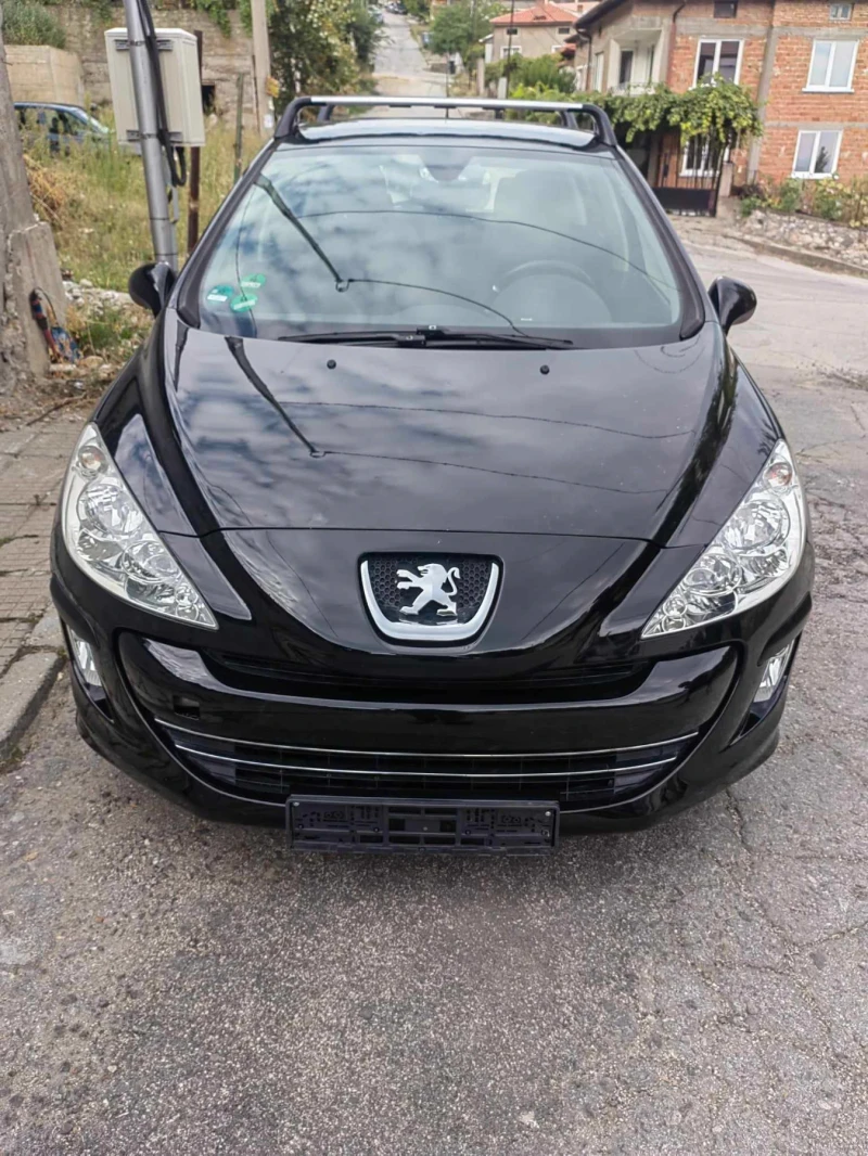 Peugeot 308, снимка 5 - Автомобили и джипове - 48004342