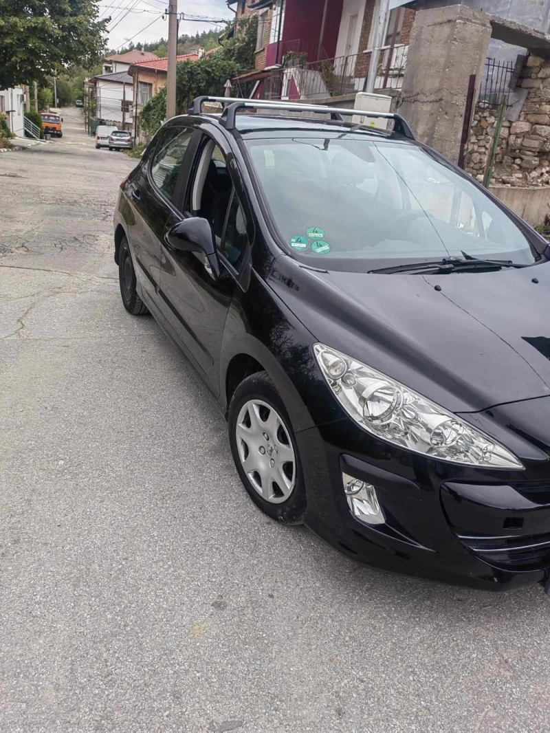 Peugeot 308, снимка 8 - Автомобили и джипове - 48004342