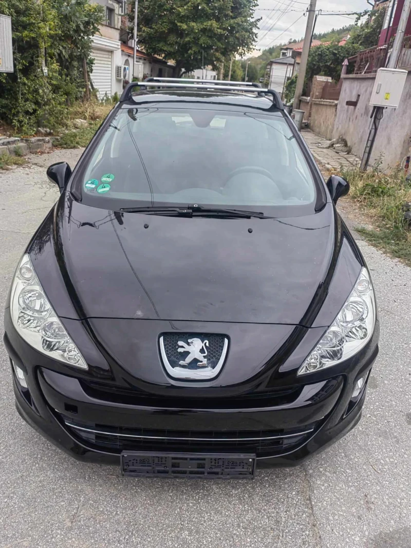 Peugeot 308, снимка 1 - Автомобили и джипове - 48004342