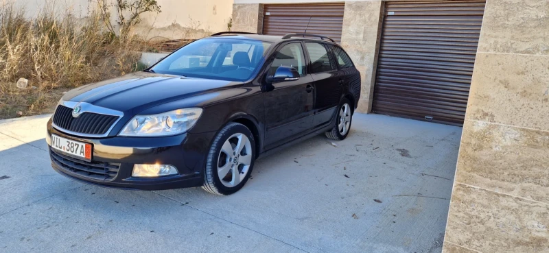 Skoda Octavia 1.4 Бензин Фейслифт, снимка 4 - Автомобили и джипове - 48090426