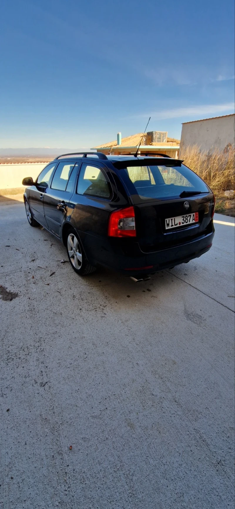 Skoda Octavia 1.4 Бензин Фейслифт, снимка 6 - Автомобили и джипове - 48090426