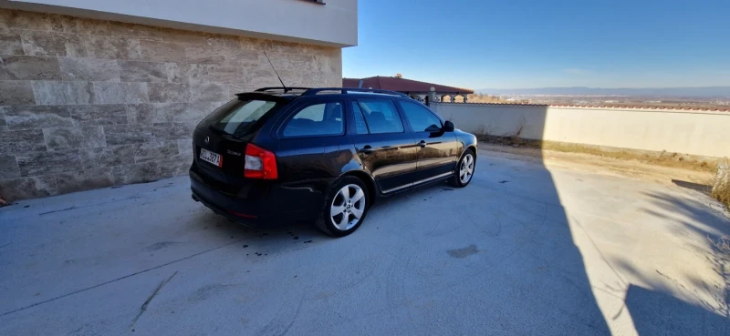 Skoda Octavia 1.4 Бензин Фейслифт, снимка 5 - Автомобили и джипове - 48090426