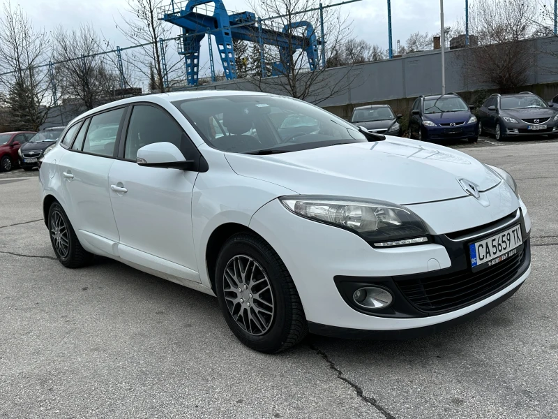 Renault Megane 1.5d 110 к.с., снимка 6 - Автомобили и джипове - 48322219