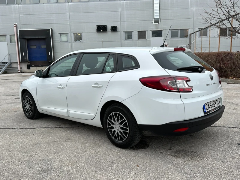 Renault Megane 1.5d 110 к.с., снимка 3 - Автомобили и джипове - 48322219