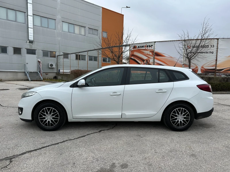 Renault Megane 1.5d 110 к.с., снимка 2 - Автомобили и джипове - 48322219