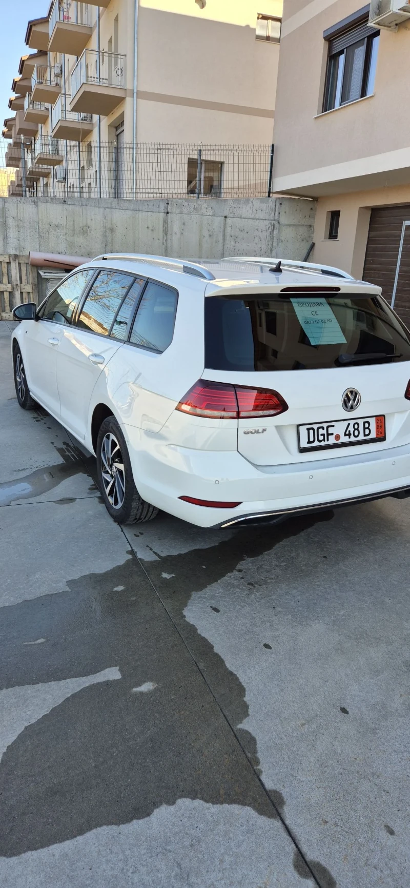 VW Golf 1.6 JOIN, снимка 7 - Автомобили и джипове - 48379508