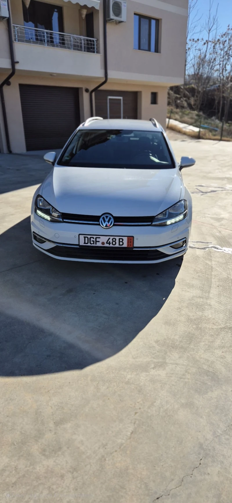 VW Golf 1.6 JOIN, снимка 1 - Автомобили и джипове - 48379508