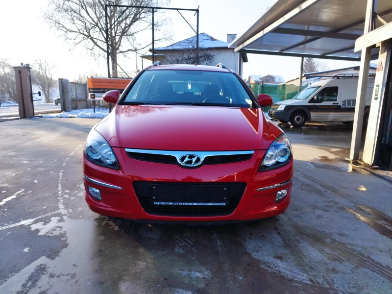 Hyundai I30 1.6 crdi, снимка 14 - Автомобили и джипове - 48731228